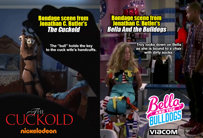 680px x 462px - Nickelodeon Pushing Interracial Cuckold Fetish Onto Children?