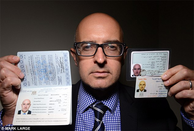 fake id card germany fake passport generator