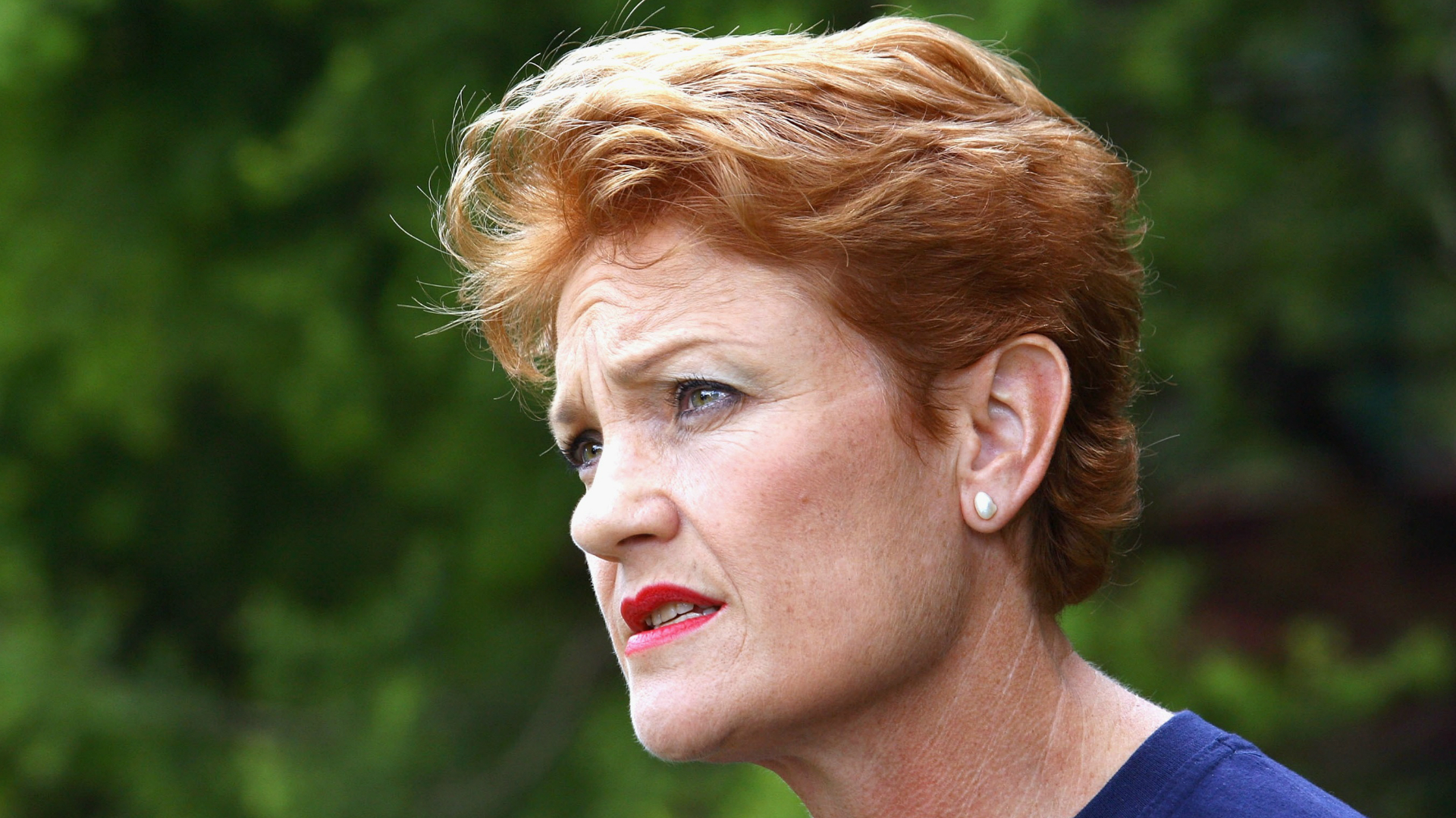 Pauline Hanson