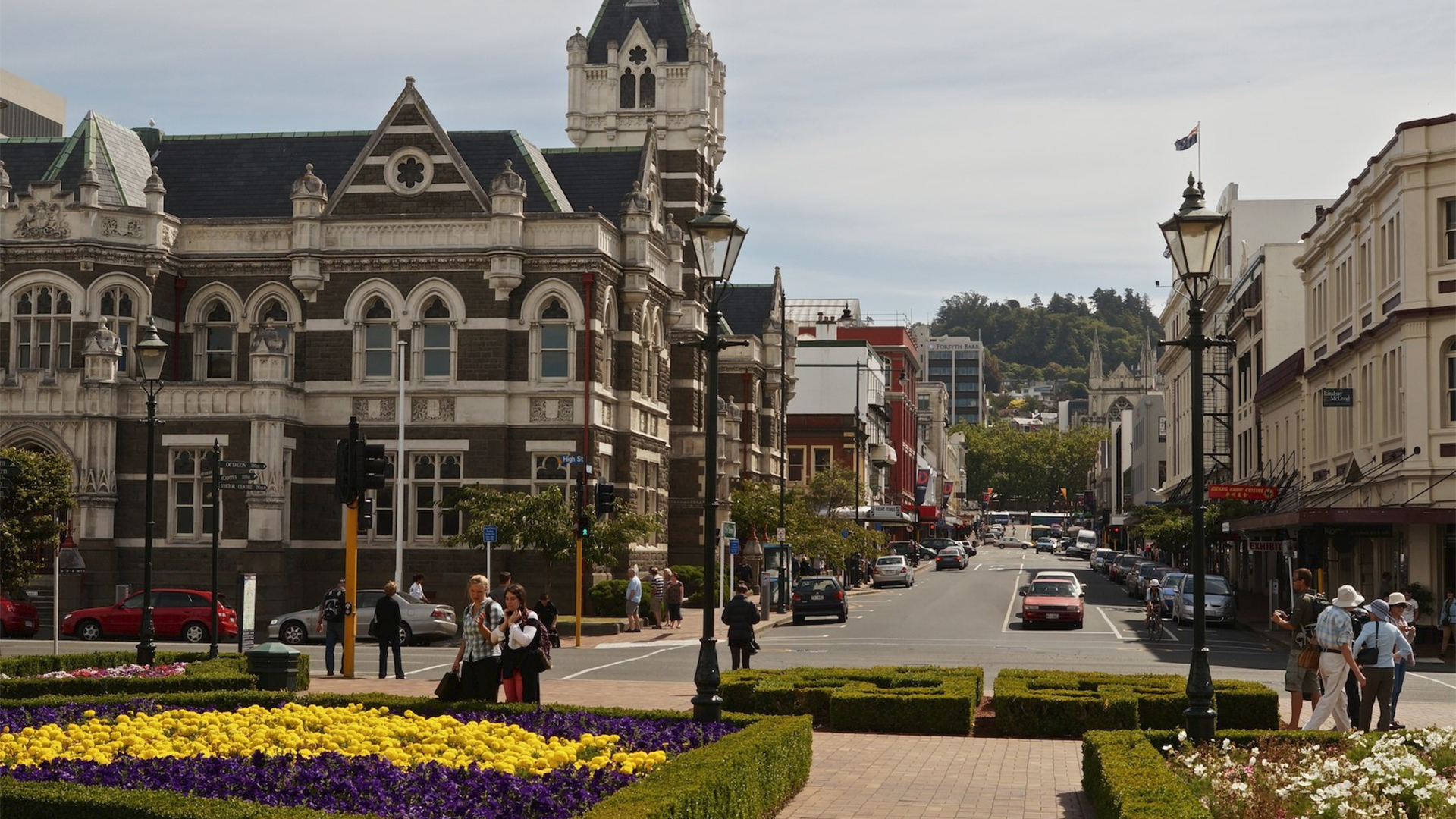 City Names New Zealand