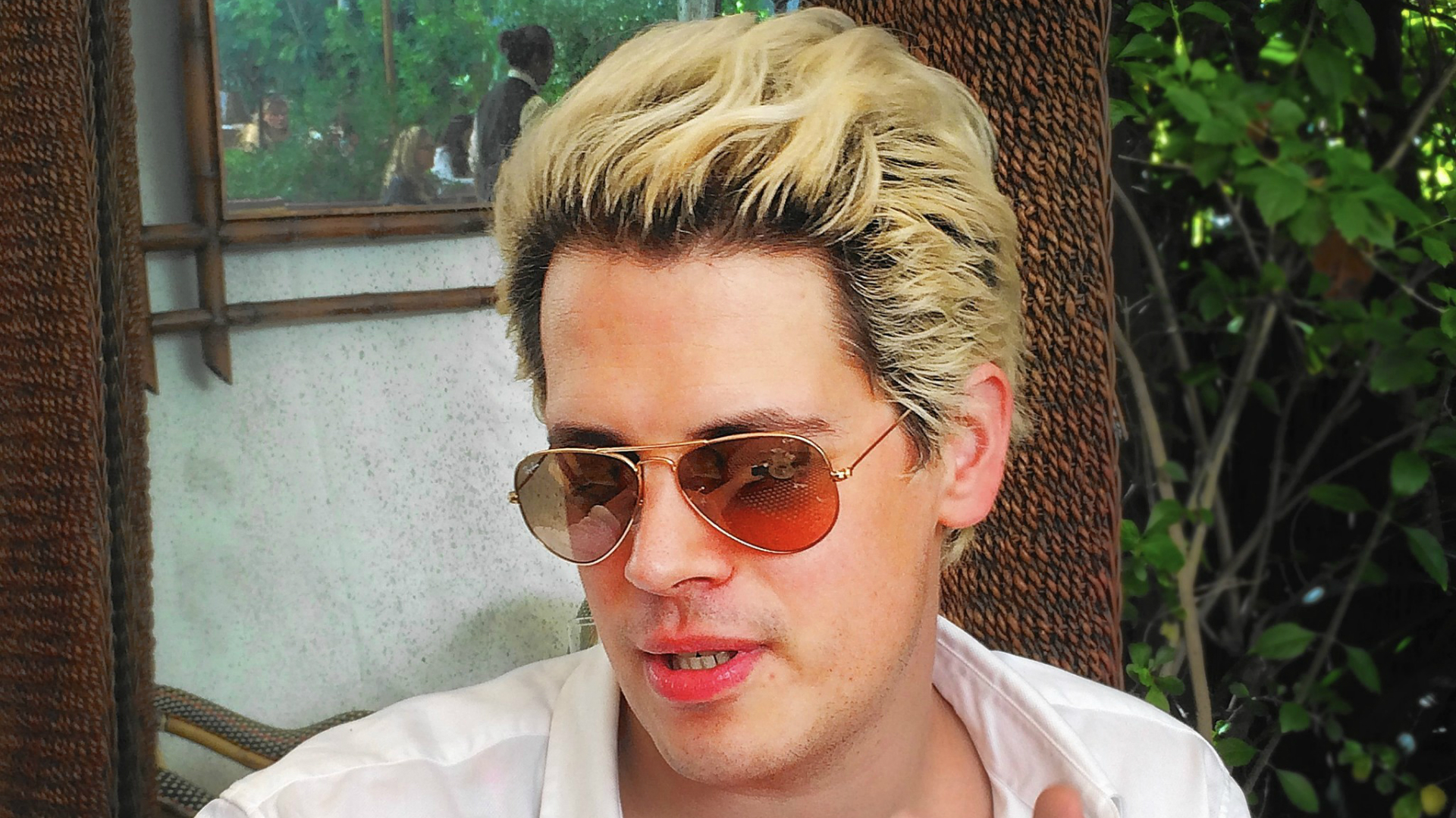 Breitbart News Cancels Milo Yiannopoulos Appearance at Swedish Gay