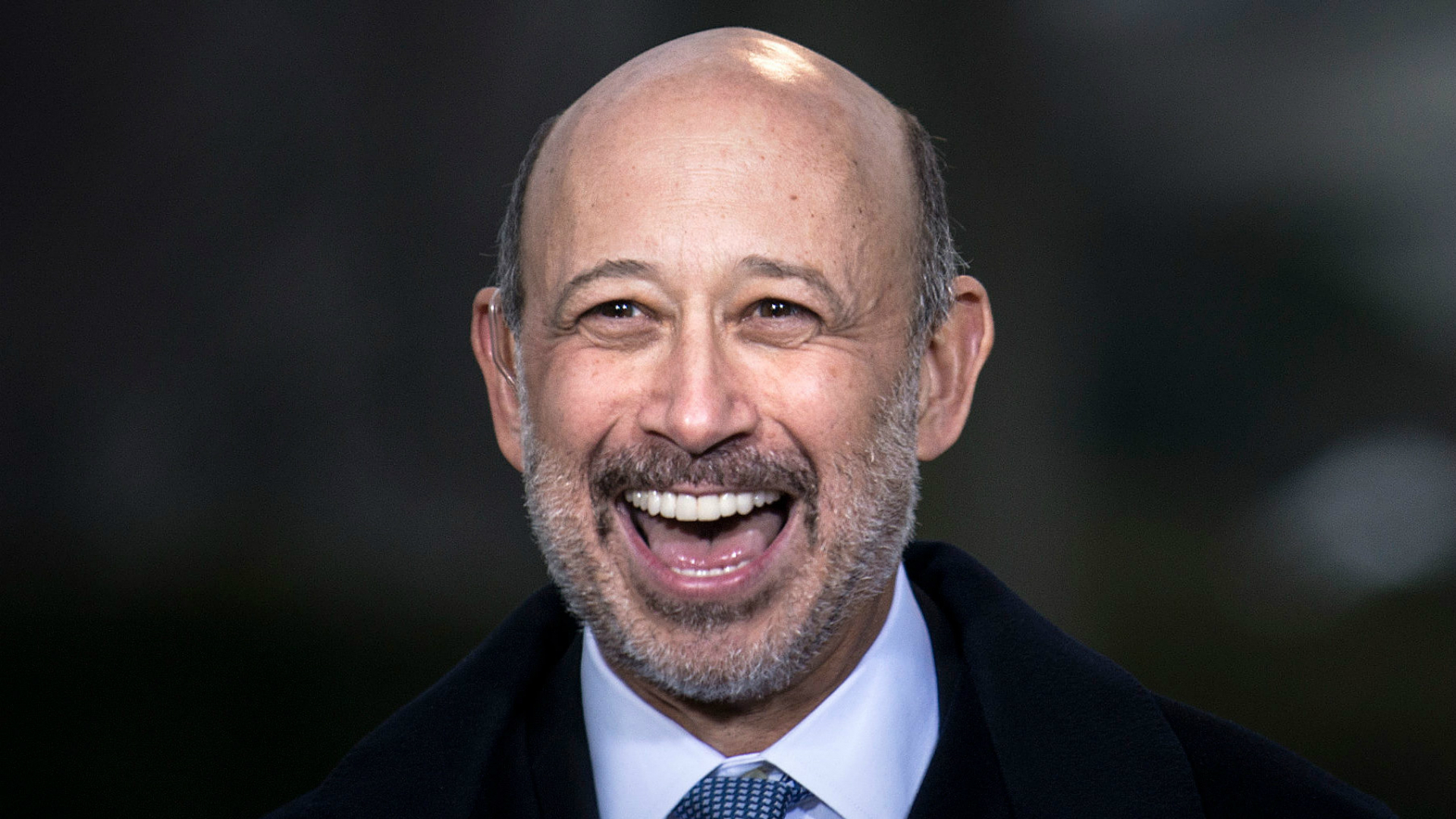 Goldman Sachs CEO Blankfein 'Supportive' of Clinton for Pragmatism