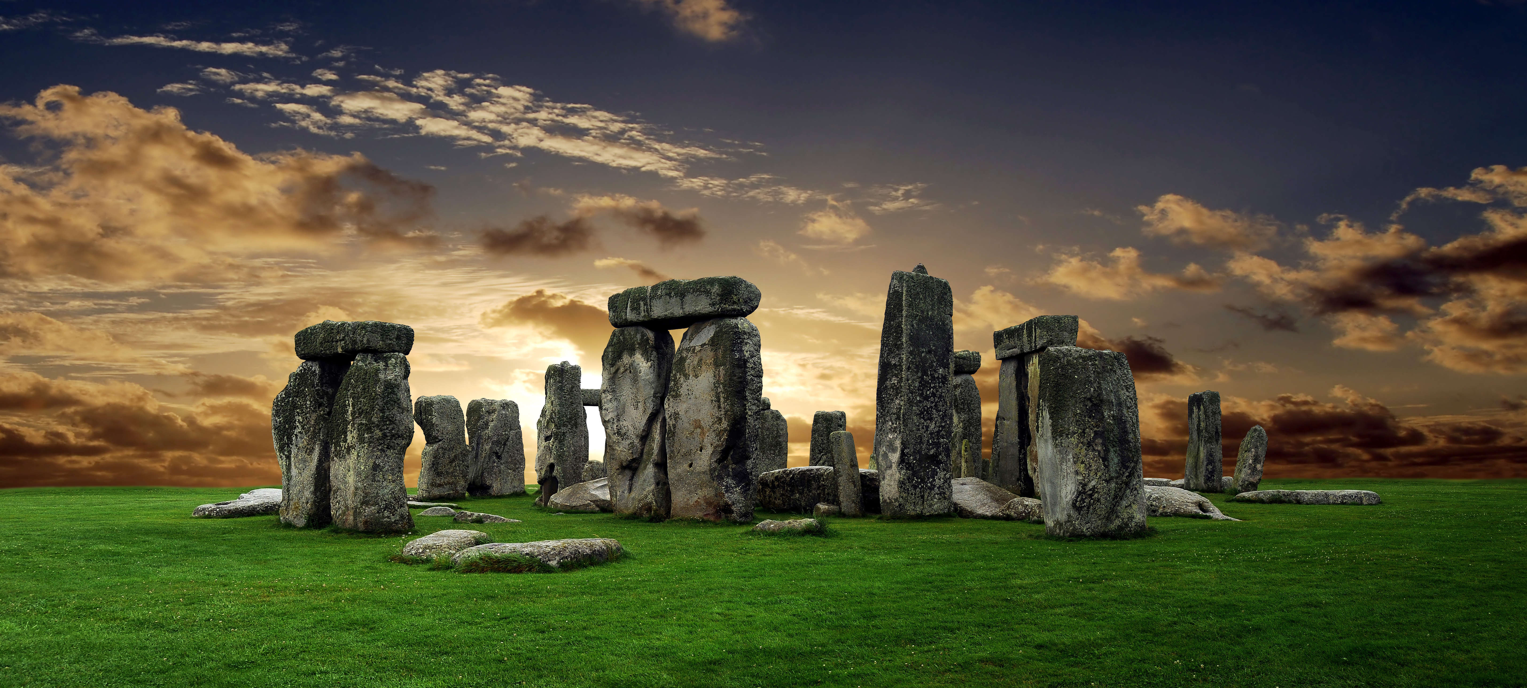 What Did Stonehenge Look Like
