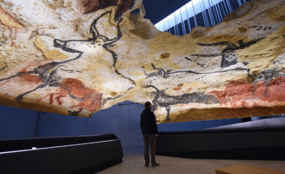 France To Unveil Stunning Copy Of Landmark Prehistoric Art Cave   12120836 1481270410 Lascaux 