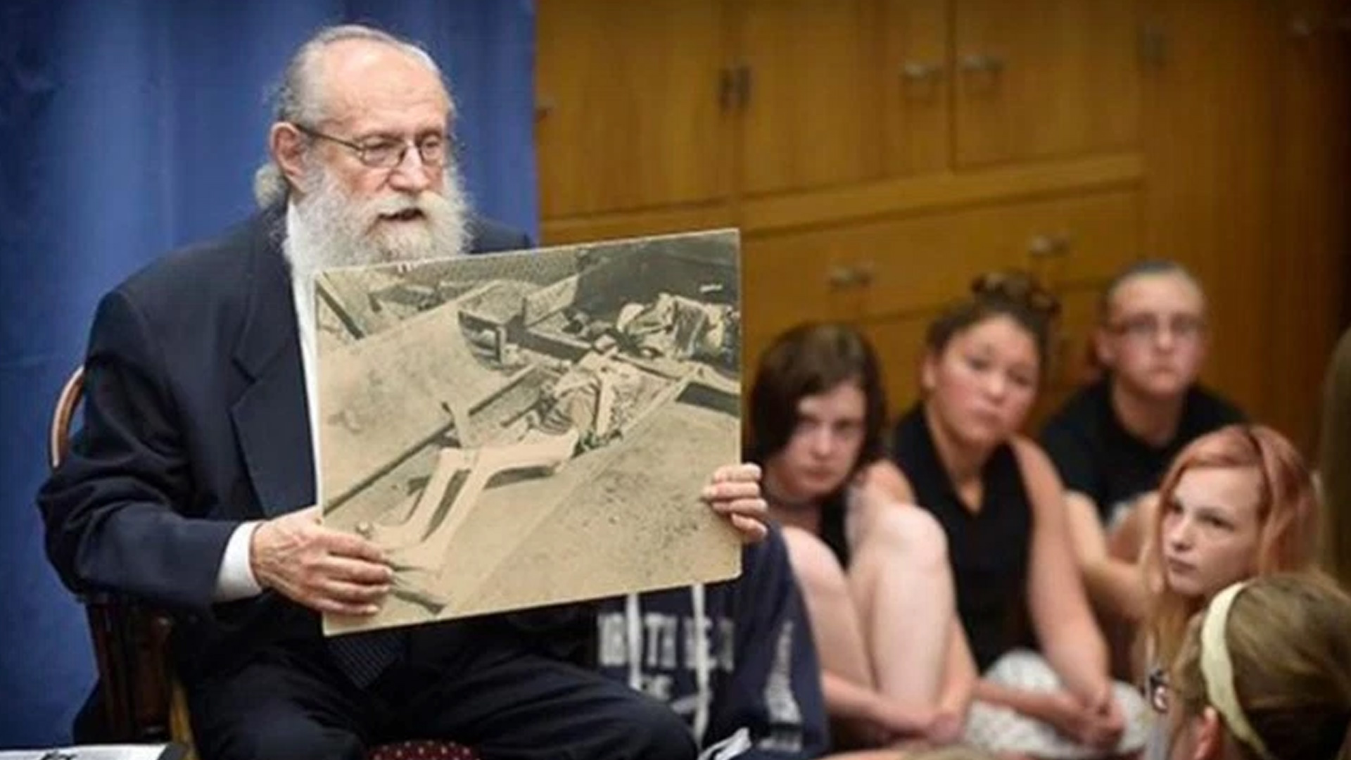 Another “Holocaust Survivor” Hoax Exposed