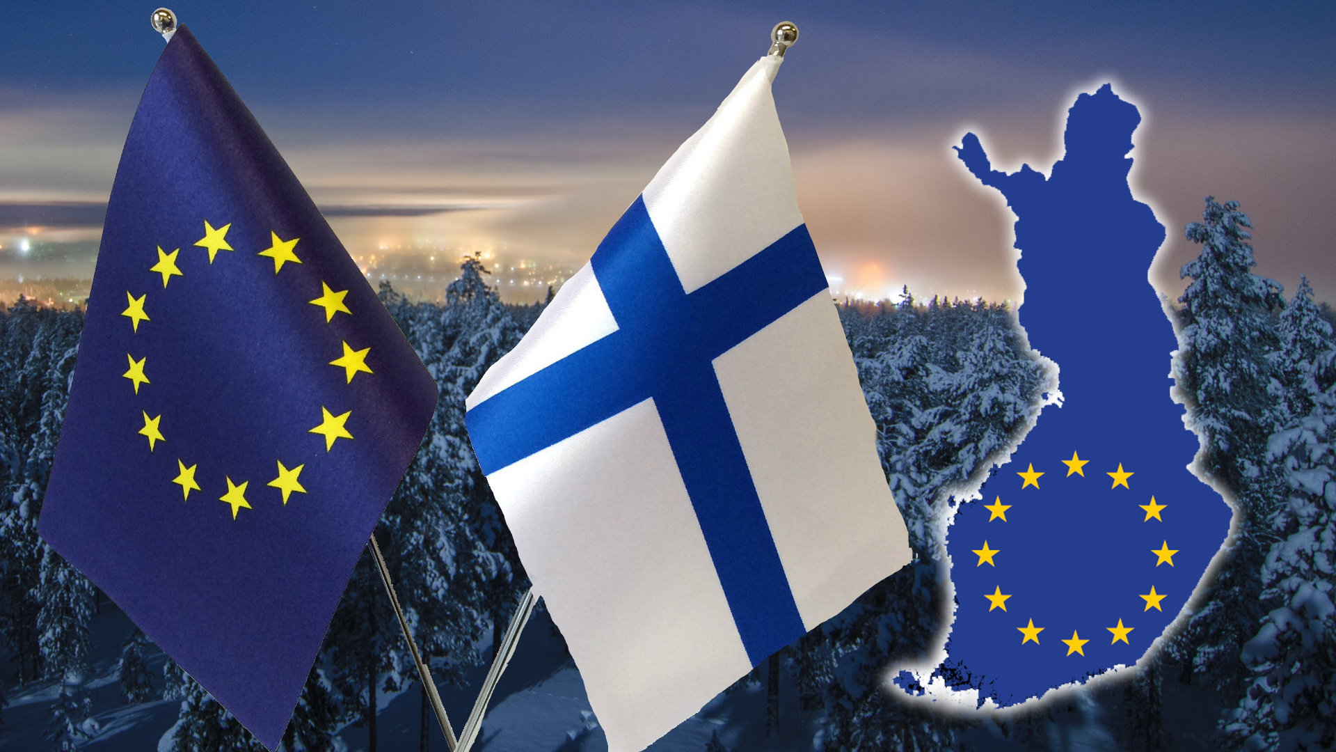Finnish lawmakers discuss possible referendum on euro exit