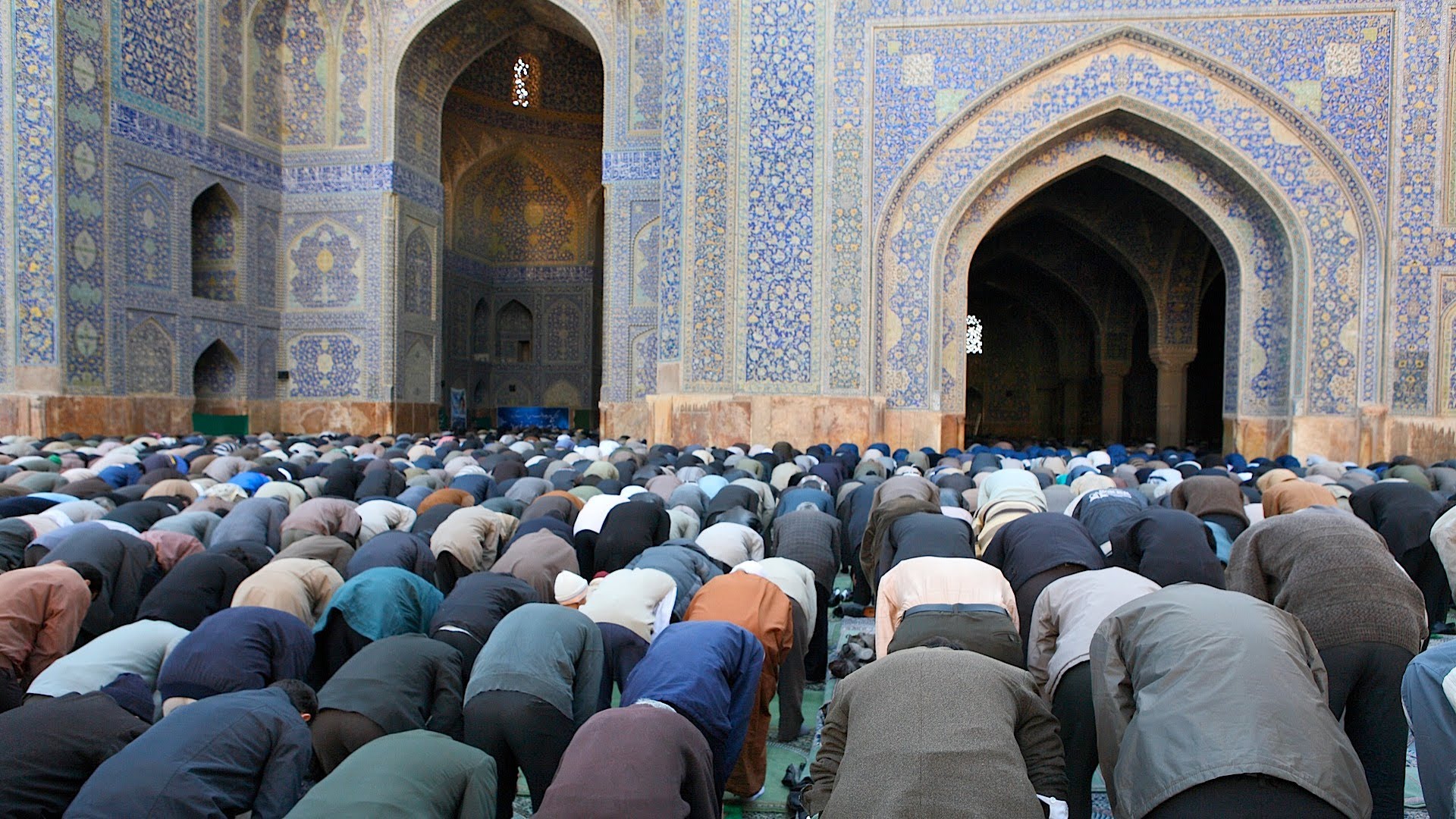 Islam Set To Overtake Christianity As Most Popular Religion