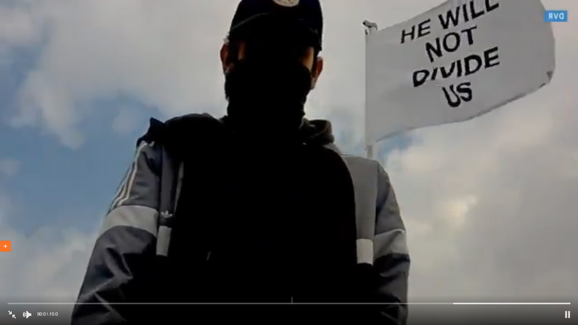 Укради флаг. Воровство флага статья. Украл флаг статья. He will not Divide us.