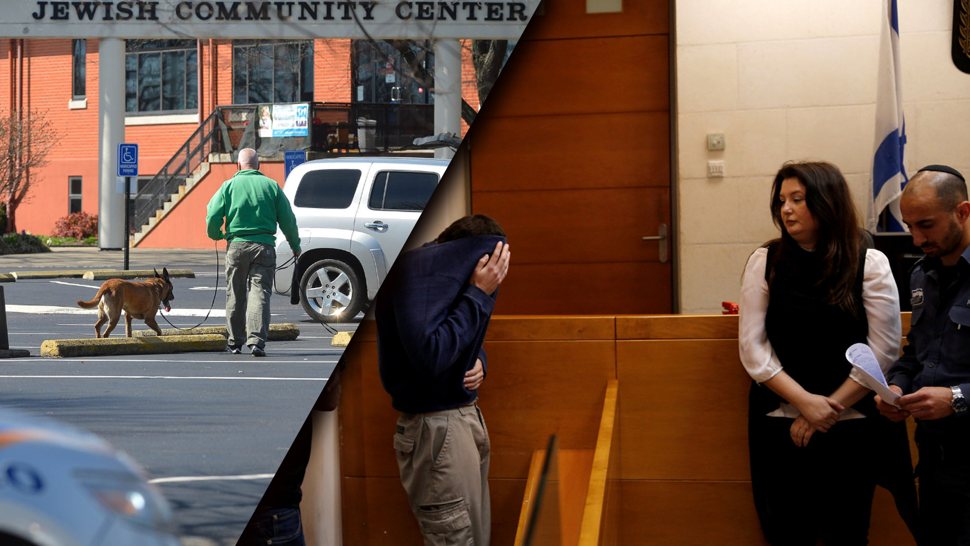 Jewish Center Bomb Threat Suspect Is Arrested In Israel