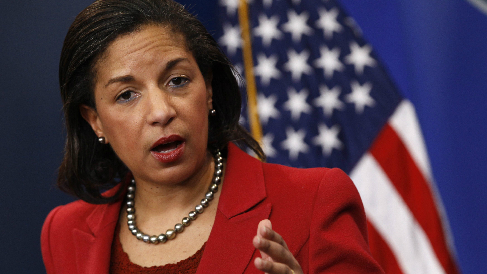 Susan Rice Requested Unmasking Of Trump Associates In Incidental