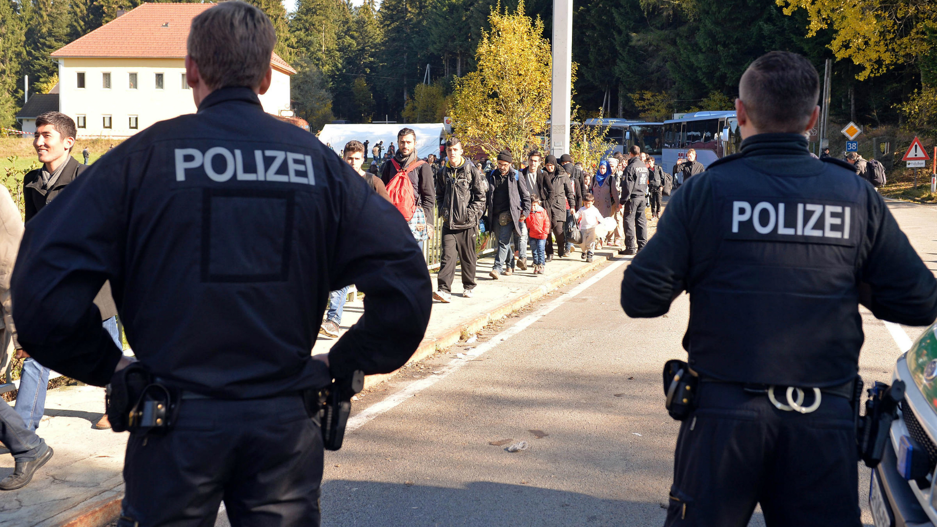 Migrant Crime Soars in Germany