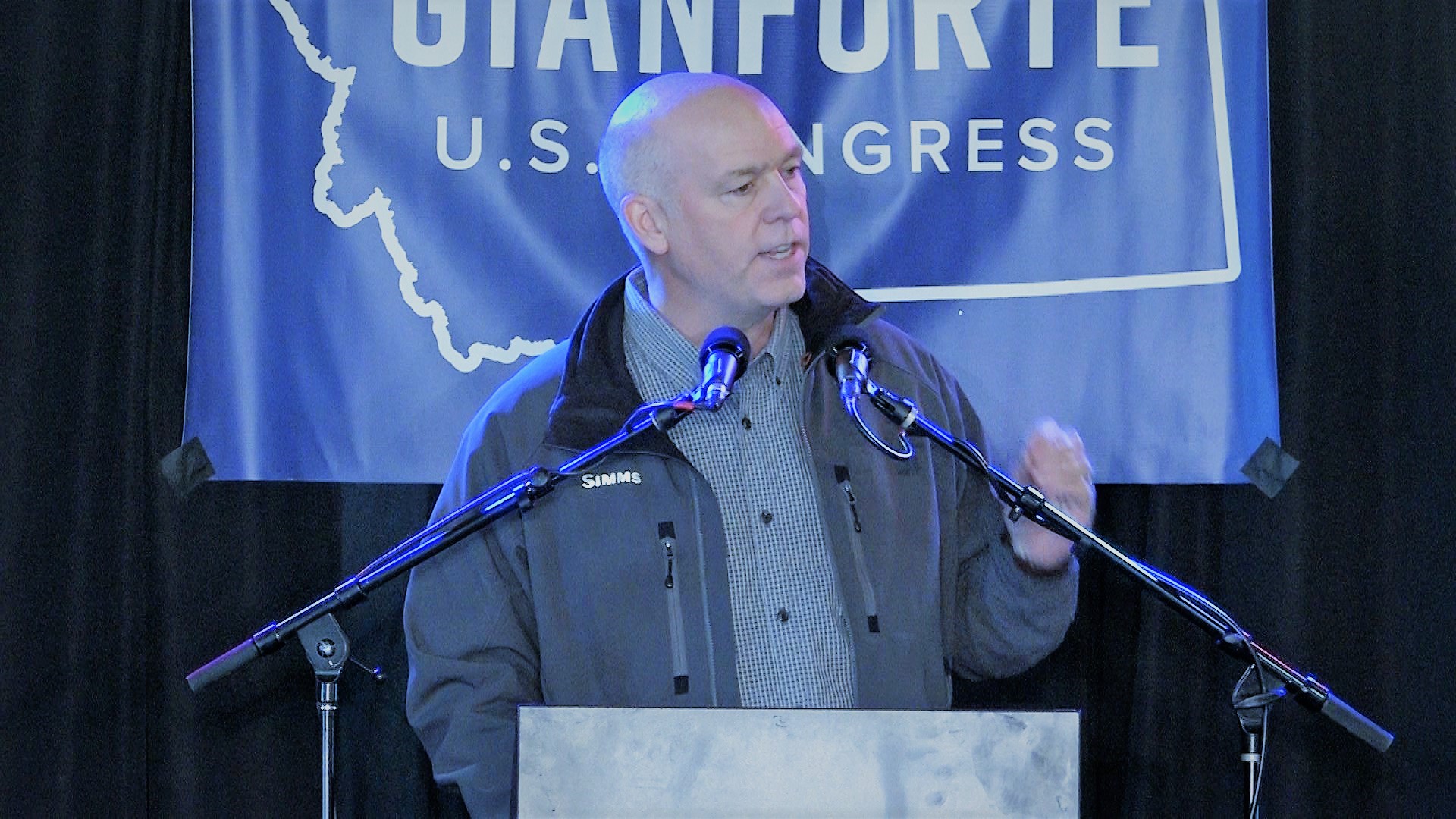 Republican Candidate Greg Gianforte 'Body-Slams' Guardian Reporter