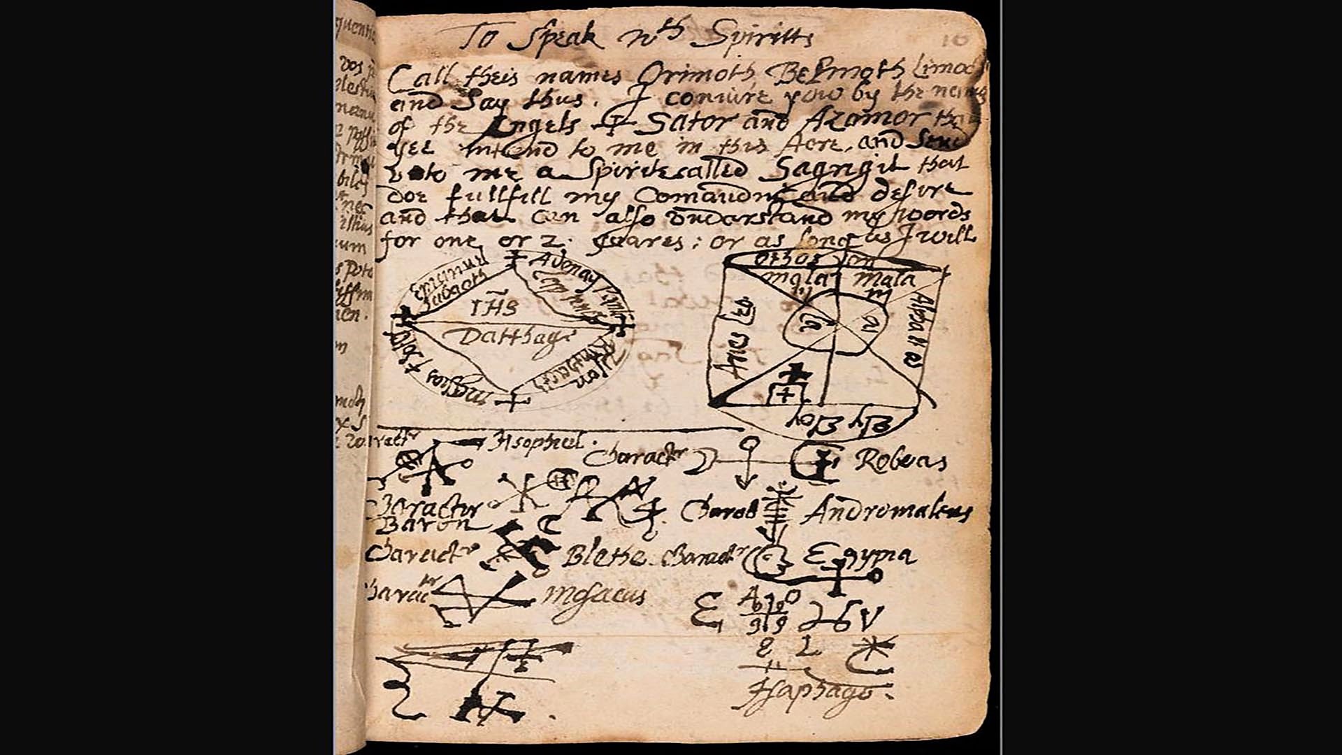 Magical Manuscripts in Early Modern Europe by Daniel Bellingradt