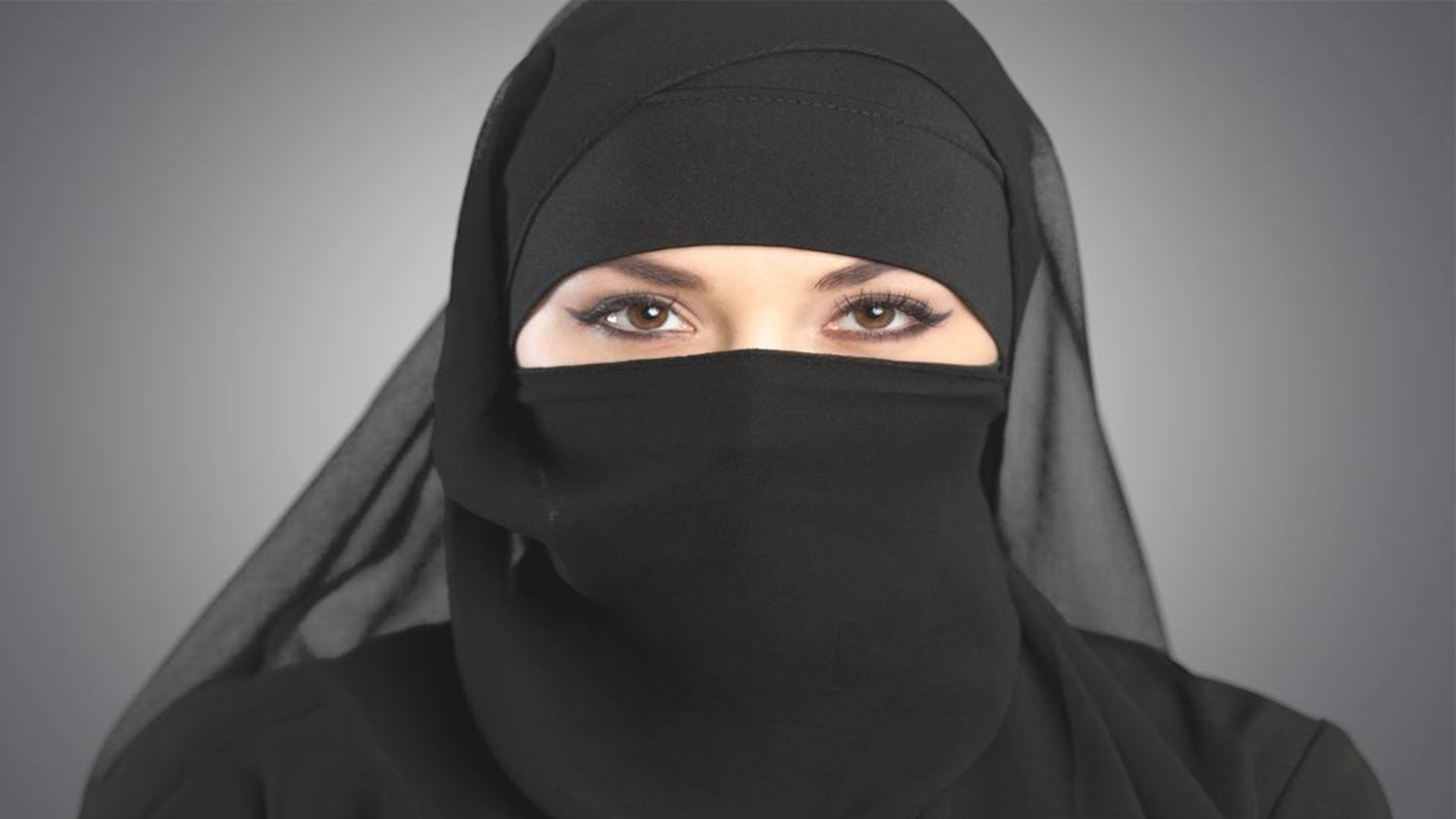 Hijab Niqap — Kiz