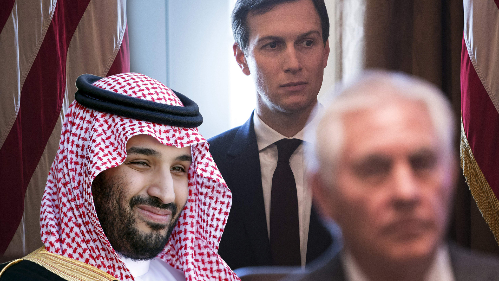 Kushner and New Saudi Prince Has Secret Plan For Palestine, Could