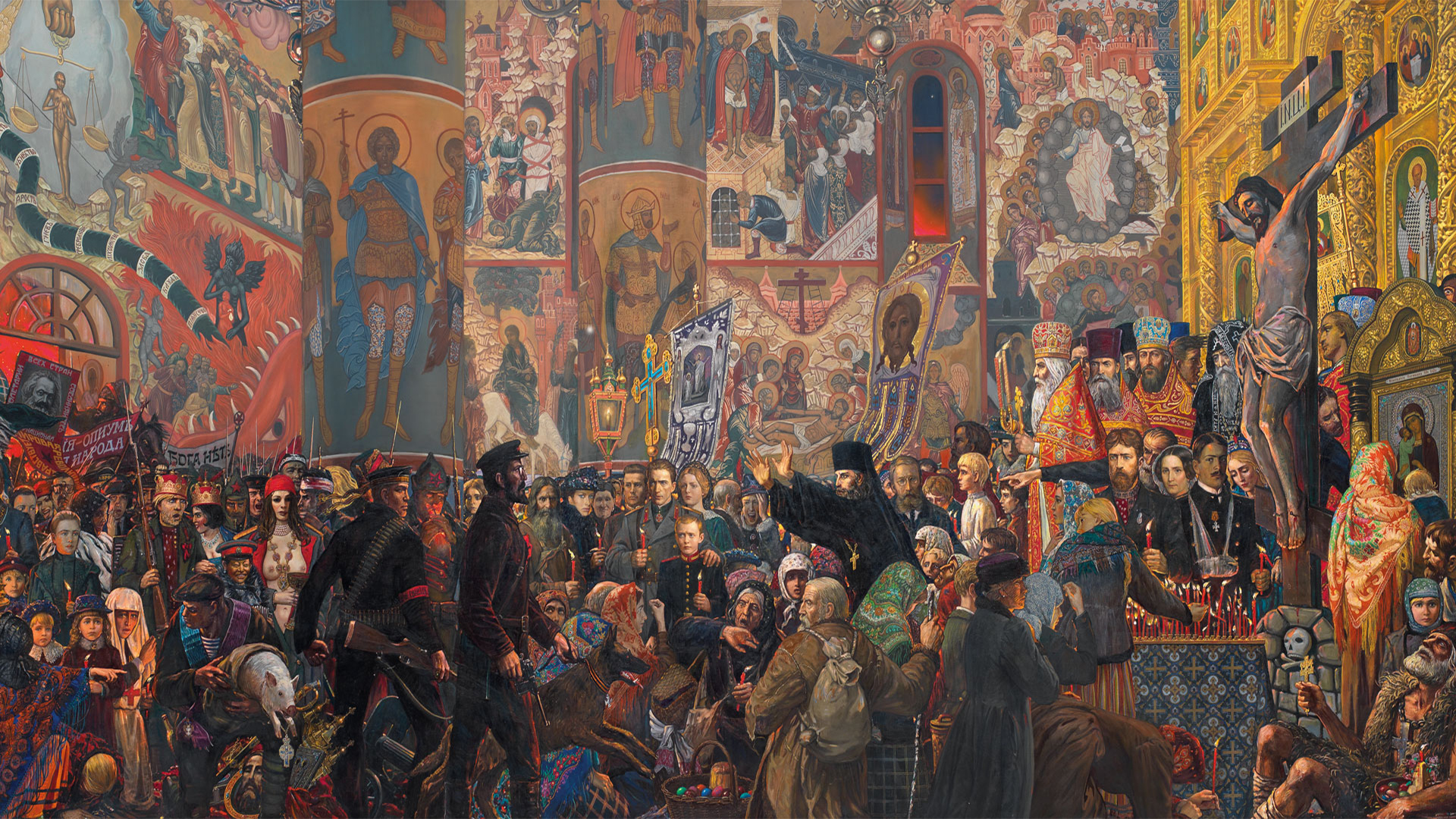 Time to Drop the Jew Taboo: It's Making Discussion of Russian History ...