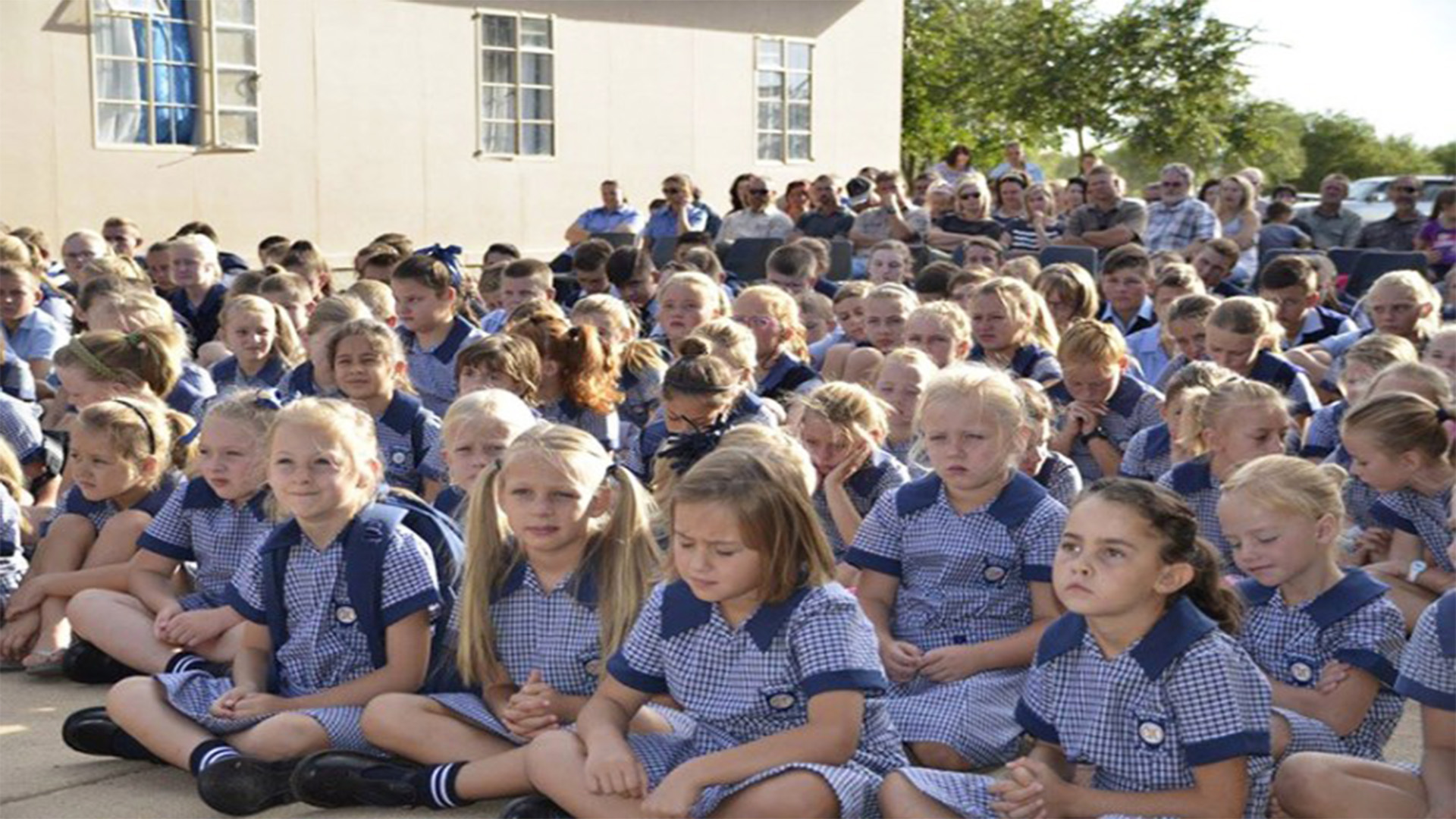 South Africa Orania Schools Bursting At The Seams