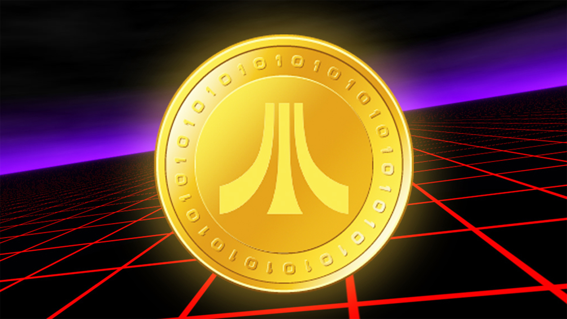 atari just announced its own cryptocurrency and its stock