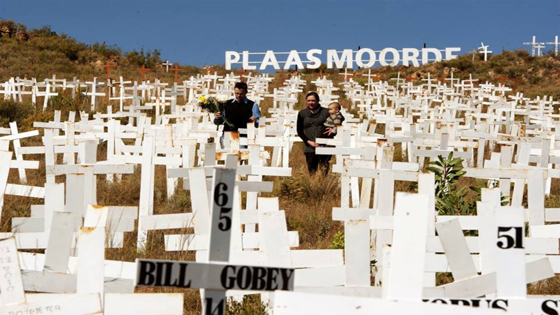 Minority of White Farmers Struggle for Survival in South Africa