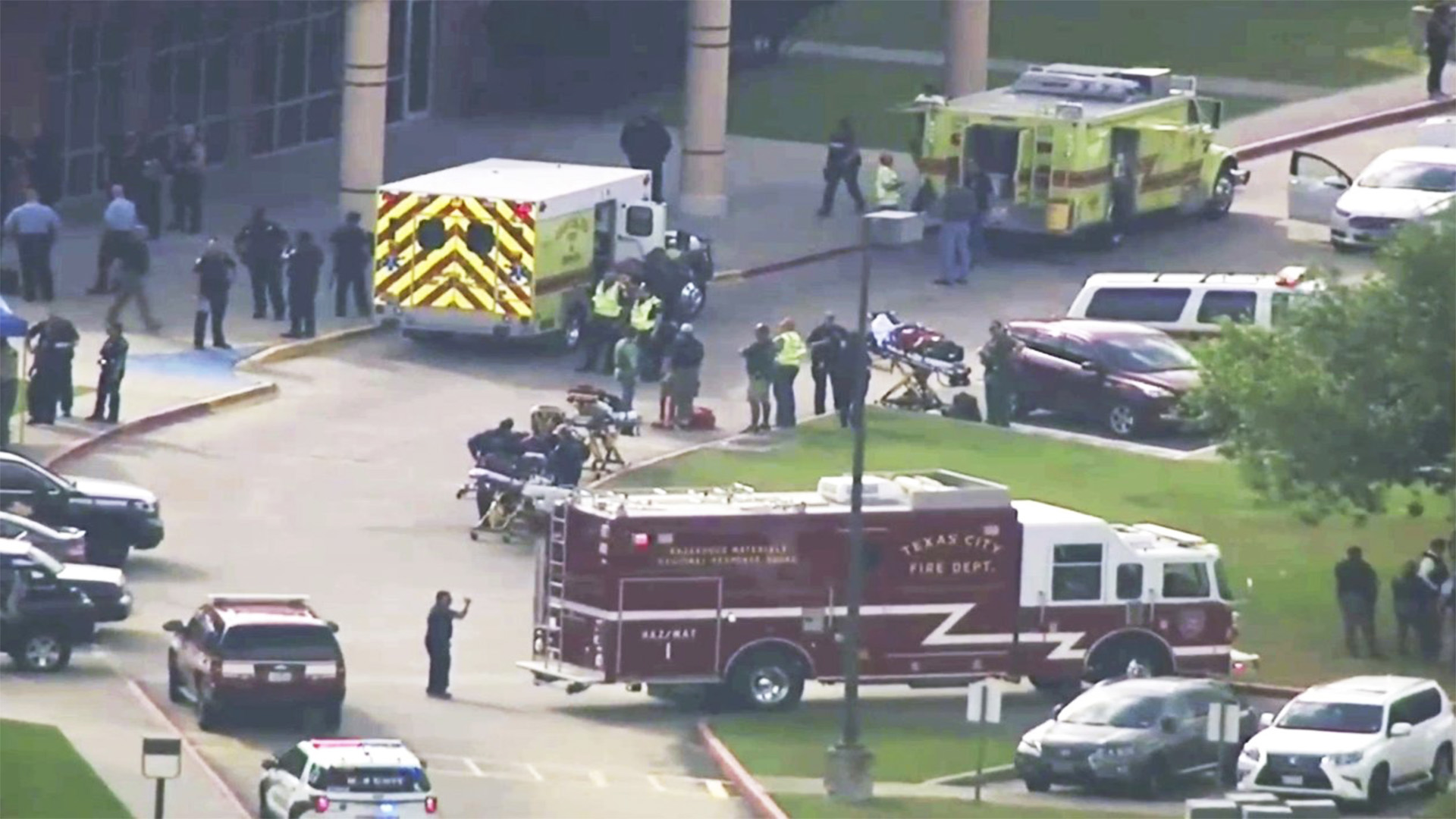 At Least Eight Killed in Houston-Area School Shooting