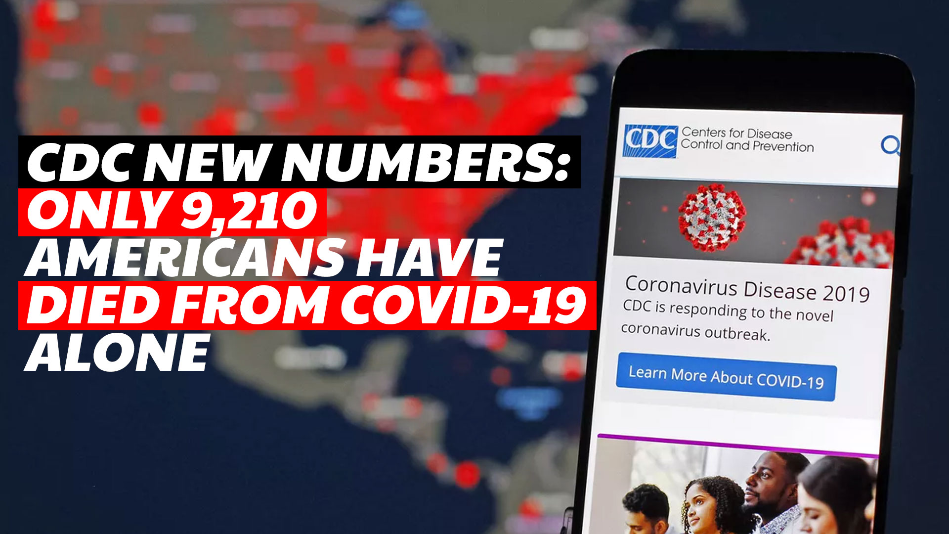 CDC Bails on Coronavirus Rules, Goes All In With Democrats (wattsupwiththat.com)