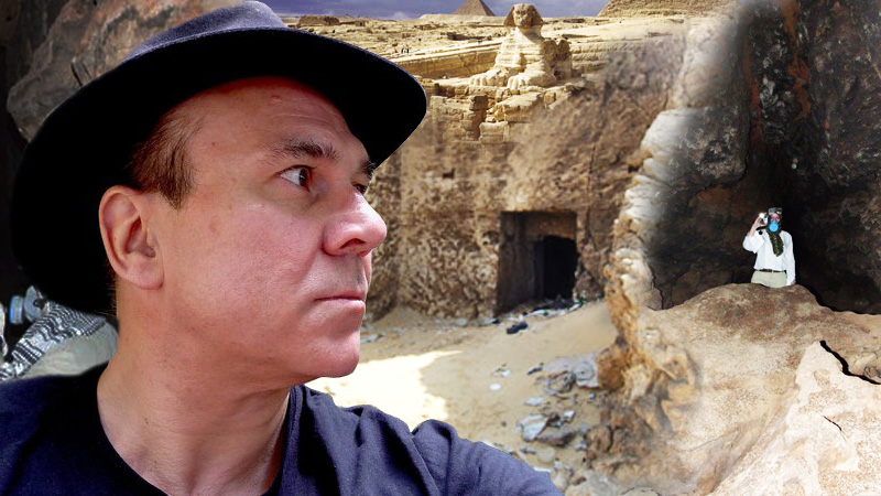 the lost caves of giza wiki