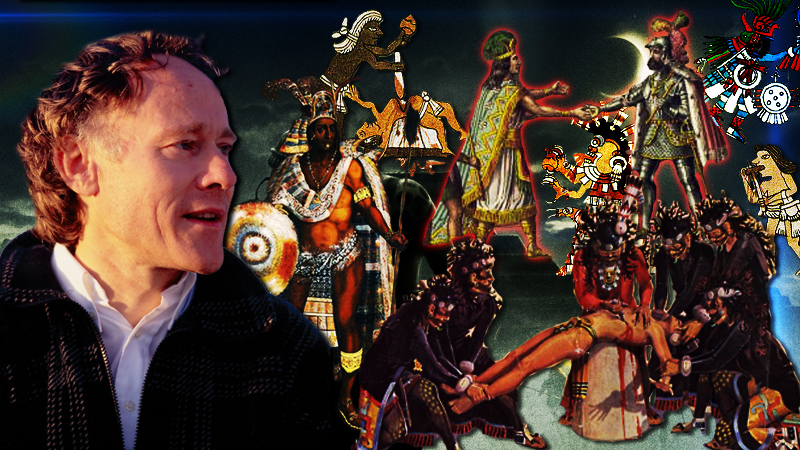 War God & Spanish Conquest of the Aztec Empire
