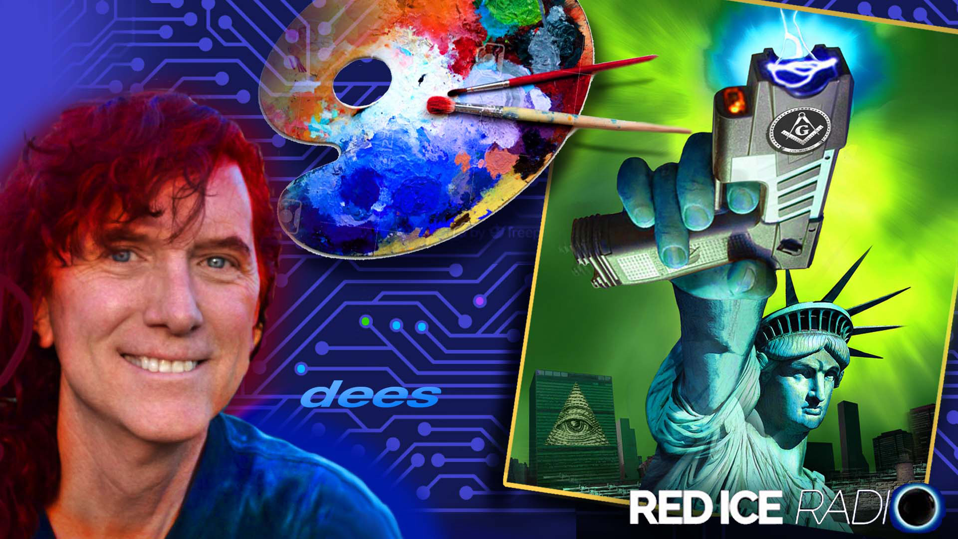 новый миропорядок зло. дэвид деес. David dees art azi. David dees. David dees archive.