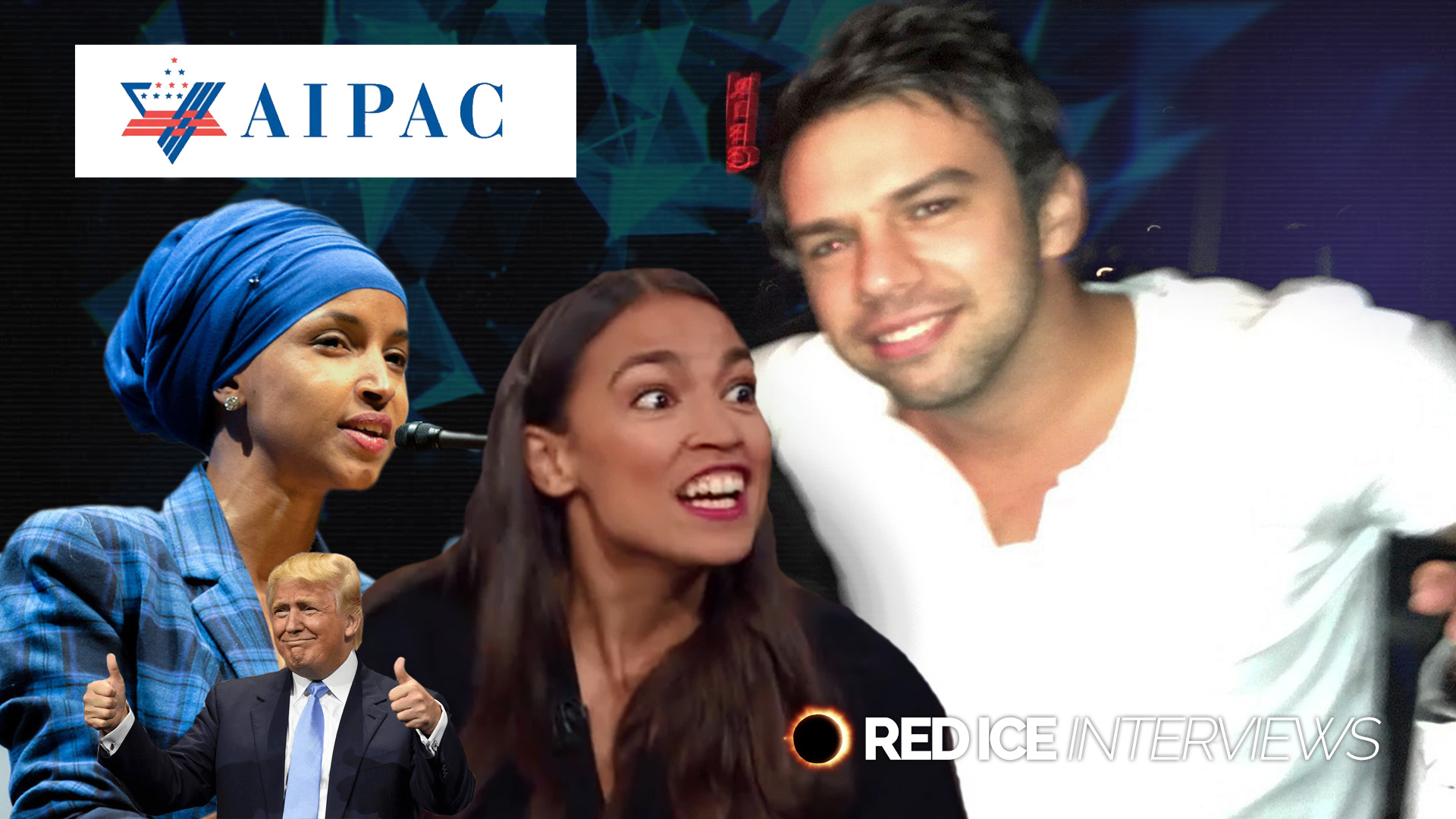 Omar On Aipac Influence Aoc S Green New Deal