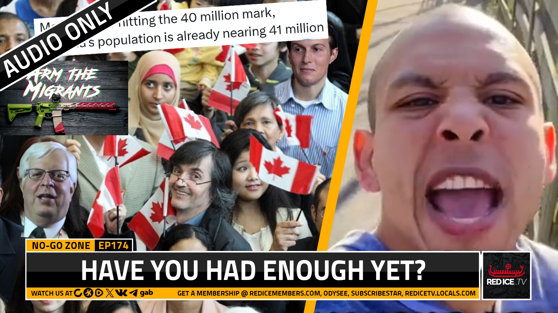 NoGo Zone Have You Had Enough Yet?