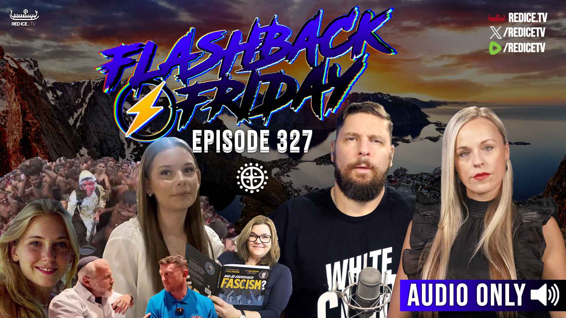 Horror Show: Setting Criminals & Rapists Free - Flashback Friday Ep327
