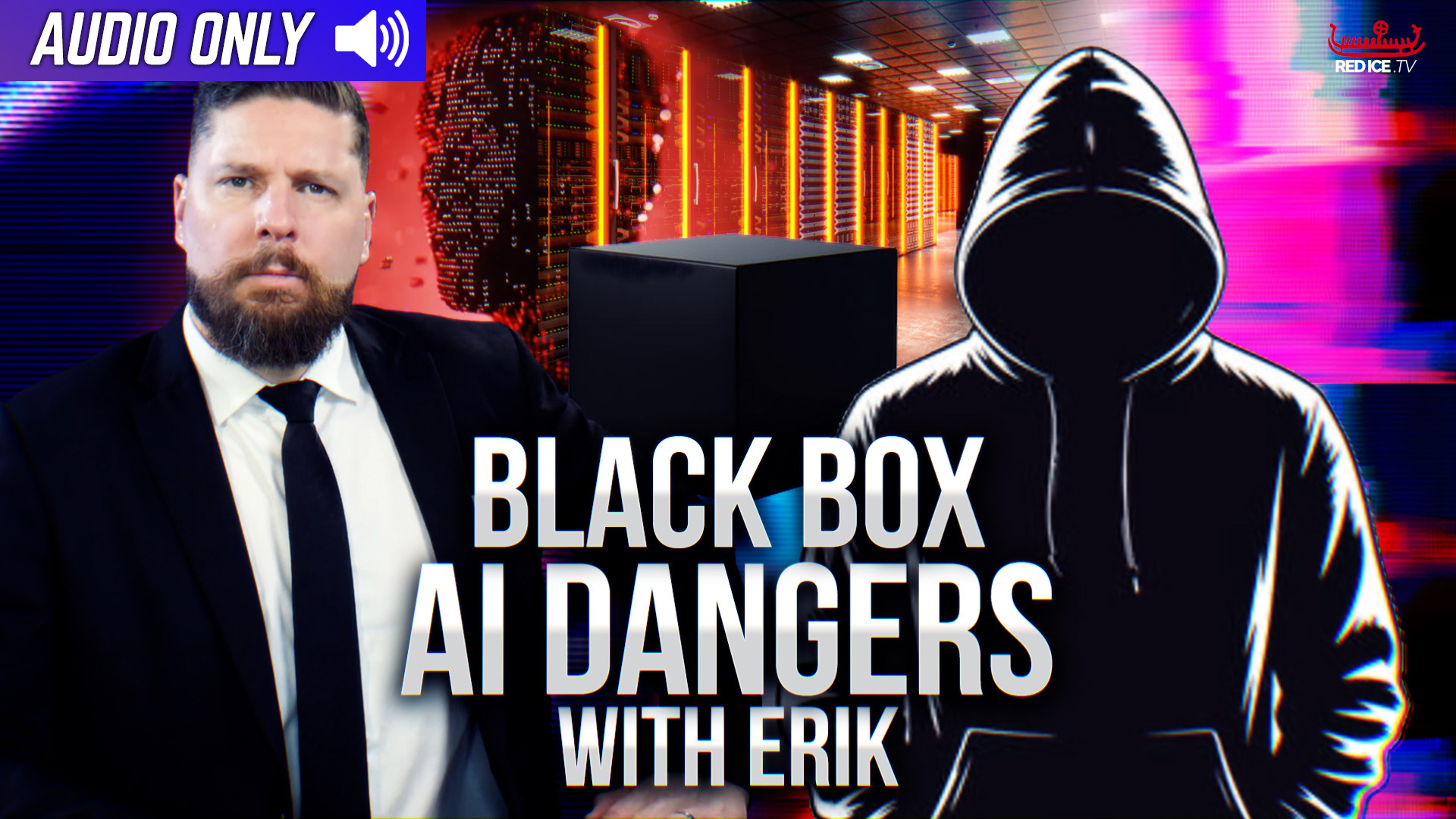 Erik - The Black Box Gamble: Known And Unknown Dangers of AI