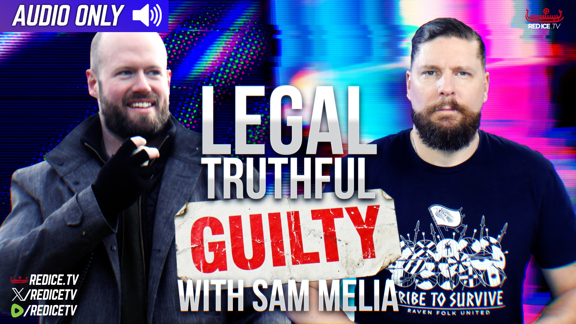 Imprisoned For Legal Stickers