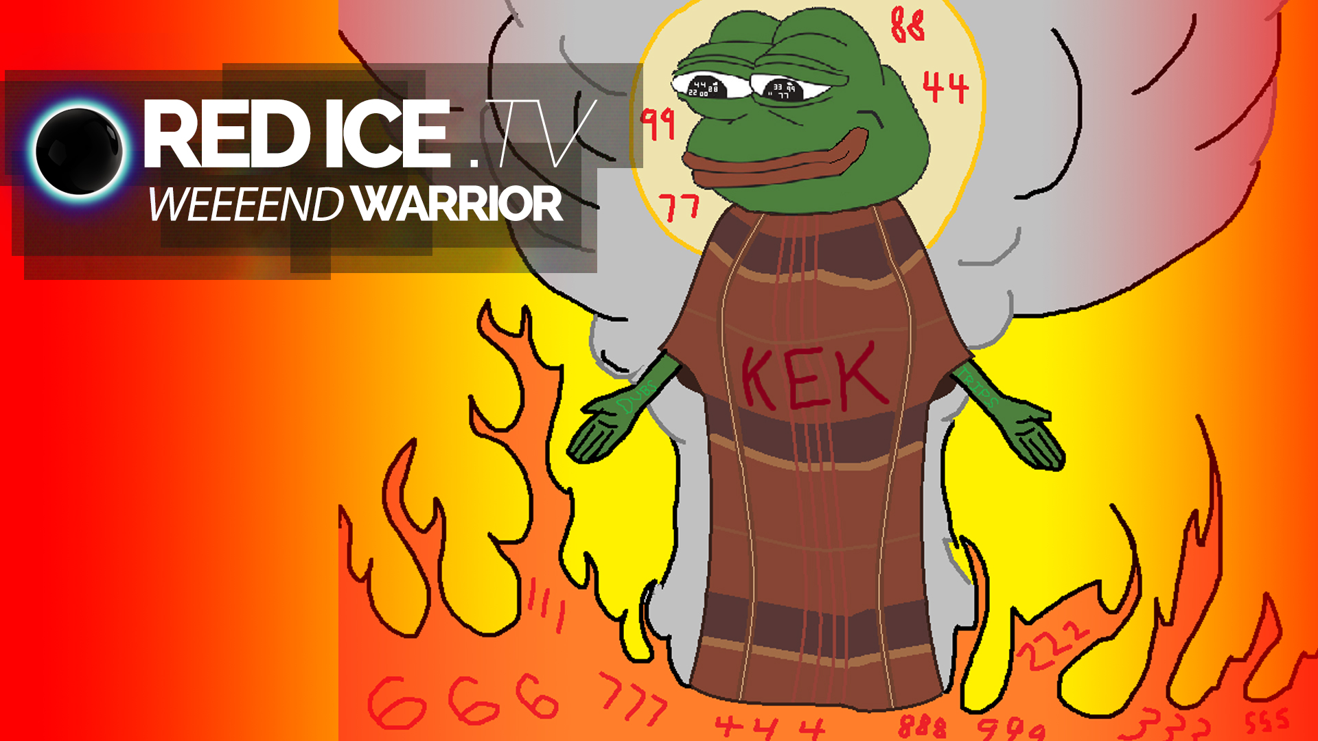 Synchromystic Nature of Pepe  Kek  Occult Meme  Magic of 