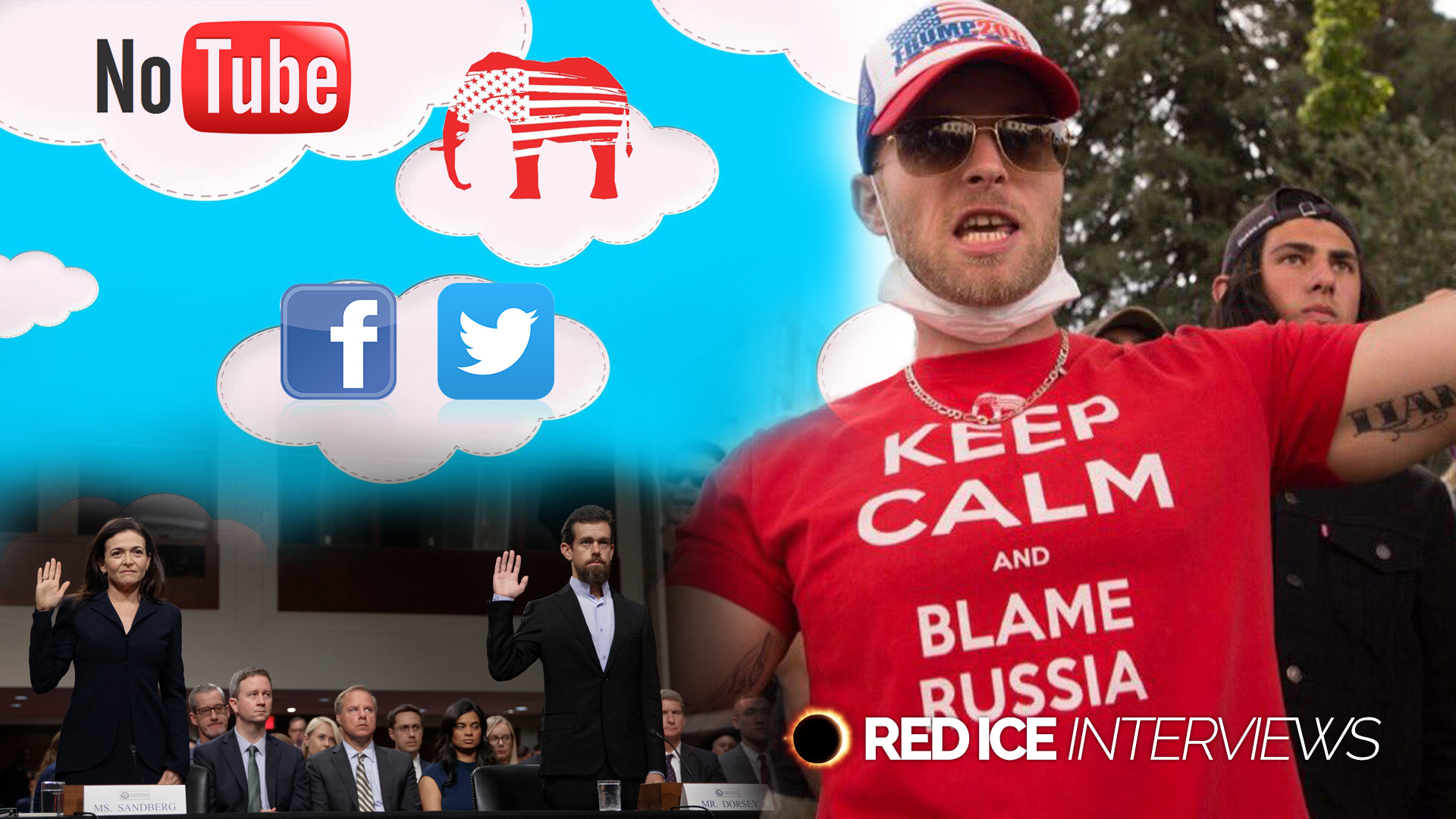 Youtube Flagging Censorship, Brigading, Mass-Flagging on YouTube & Other Social Media ...