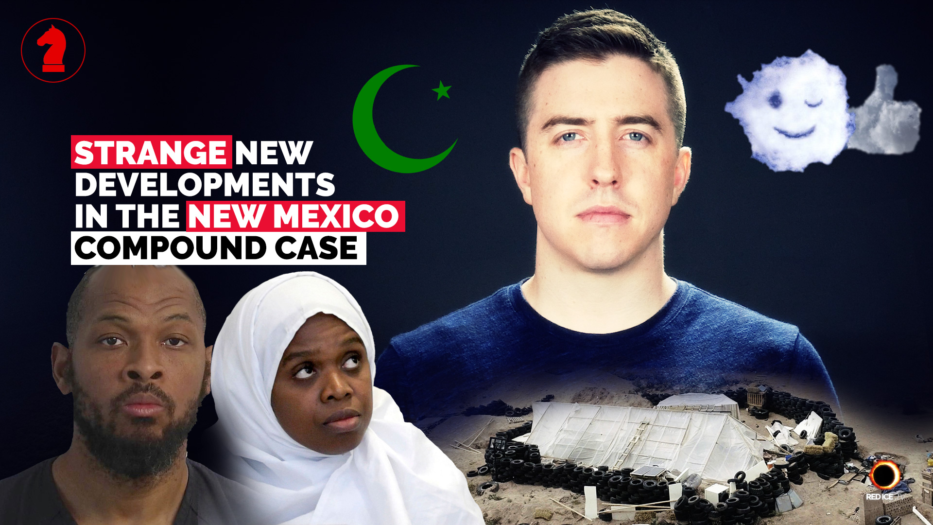 Strange New Developments in the New Mexico Compound Case - Seeking Insight