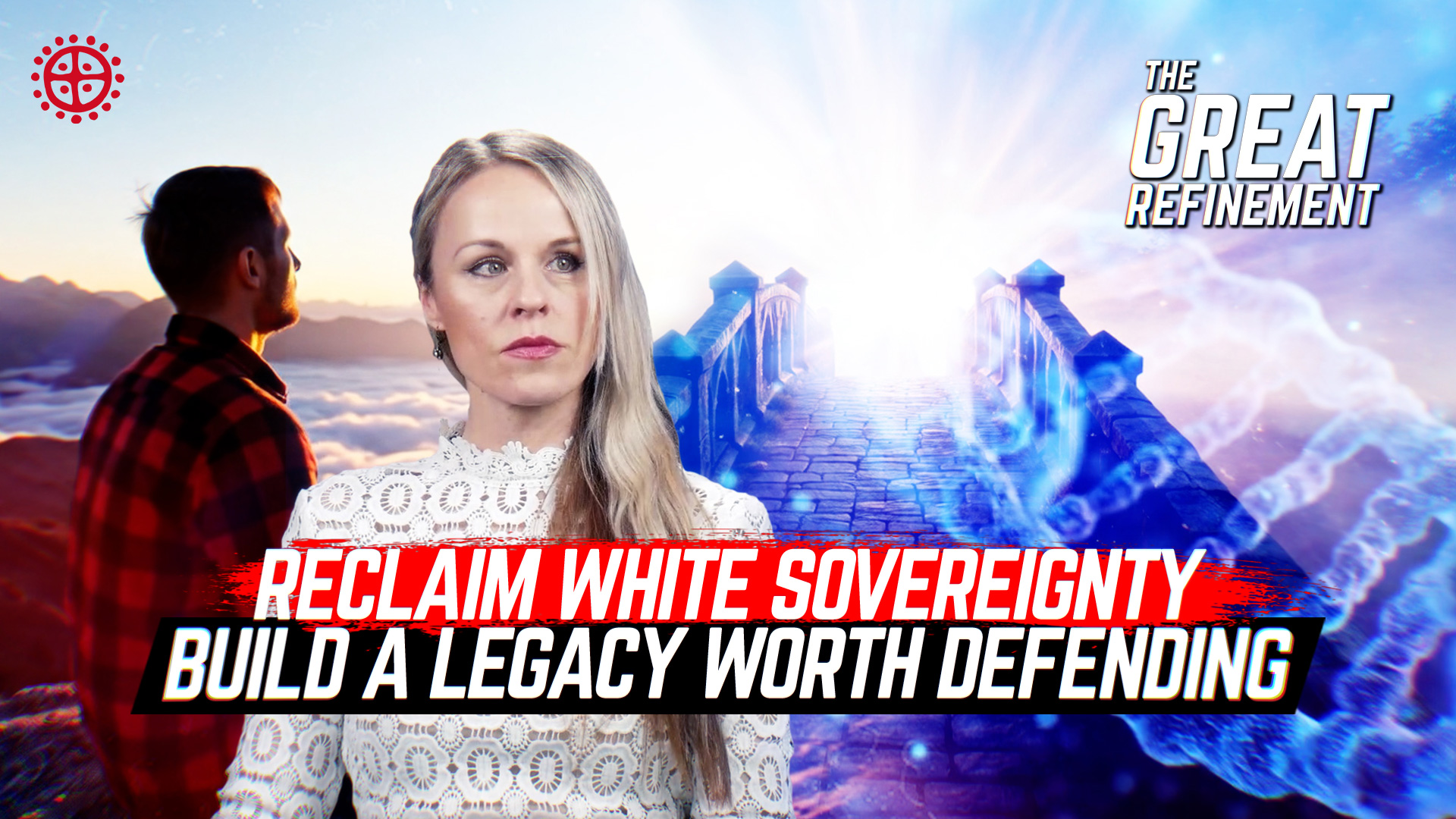 Reclaim White Sovereignty - Build a Legacy Worth Defending